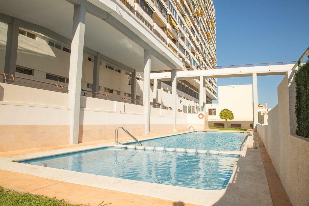 Marlicante Apartment Alicante Exterior photo