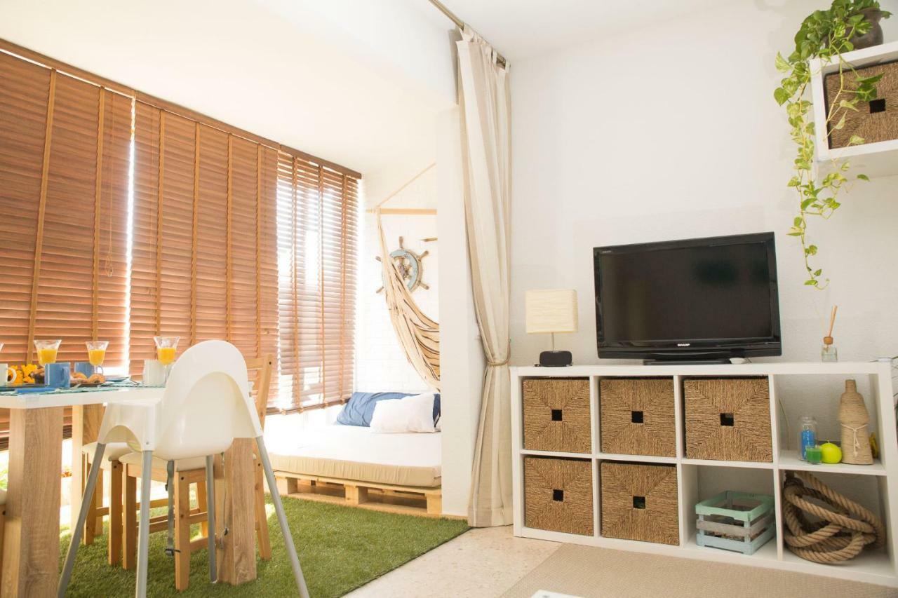 Marlicante Apartment Alicante Exterior photo